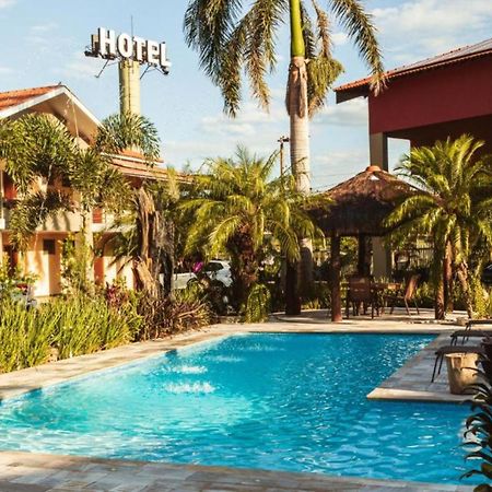 Hotel Roda D'Agua Andradina Exteriér fotografie