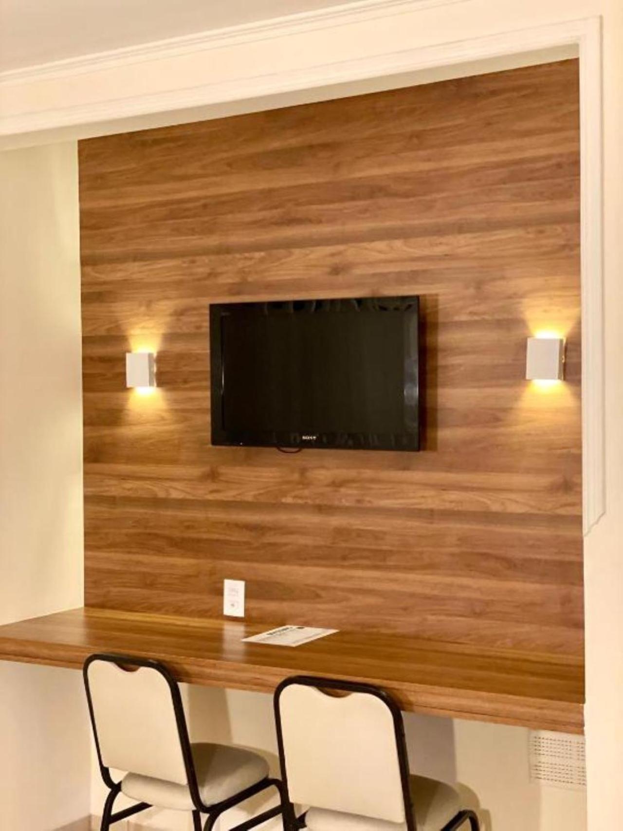 Hotel Roda D'Agua Andradina Pokoj fotografie